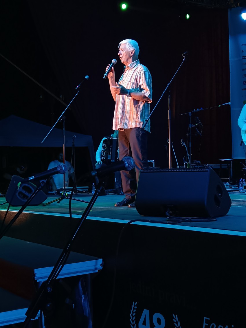 Koncert Boemsko veče „Nagrađenima u čast“