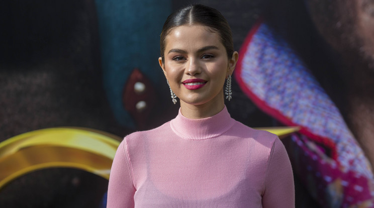 Selena Gomez elmondása szerint többé nem vállal szexizős klipeket / Fotó: Northfoto