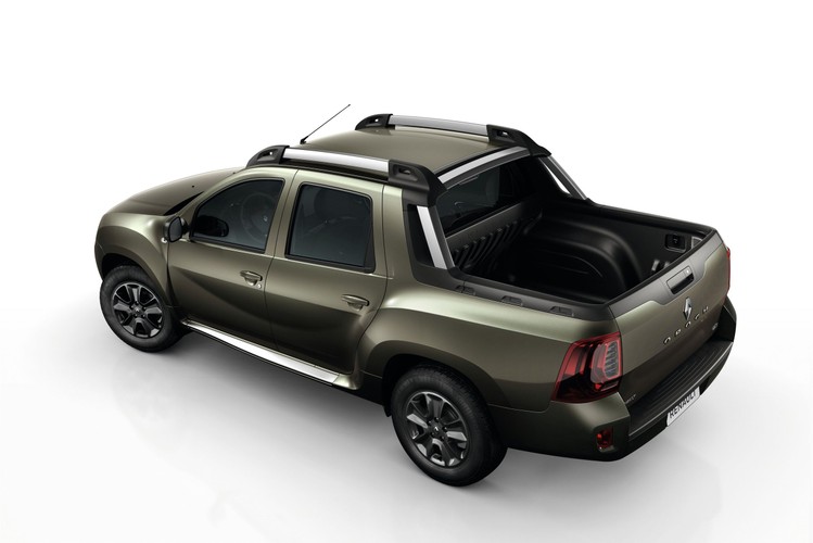 Renault duster oroch