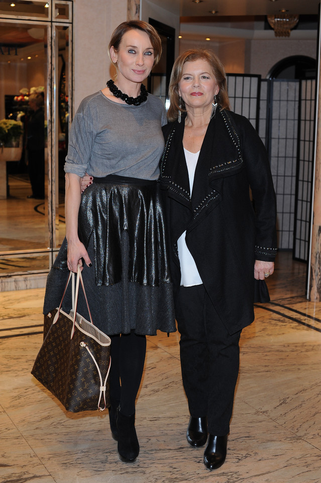 Dorota Williams i Teresa Rosati