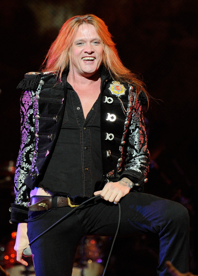 Sebastian Bach