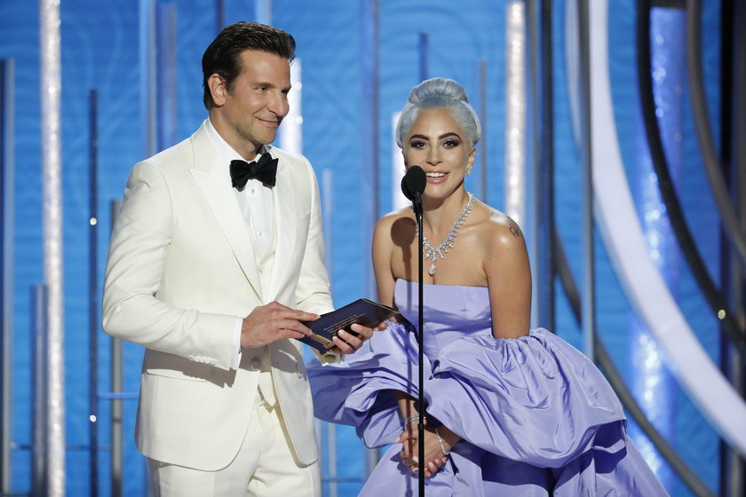 Lady Gaga i Bradley Cooper