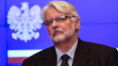 Waszczykowski: miejsce w RB ONZ to bilet do uczestnictwa w światowej polityce