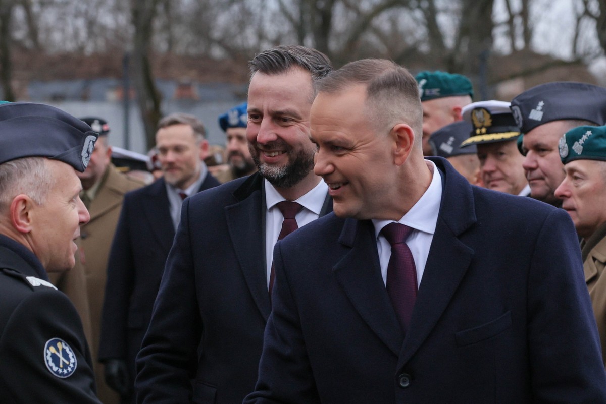 Władysław Kosiniak-Kamysz, Karol Nawrocki