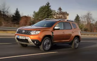 Test Dacii Duster z 3-cylindrowym silnikiem