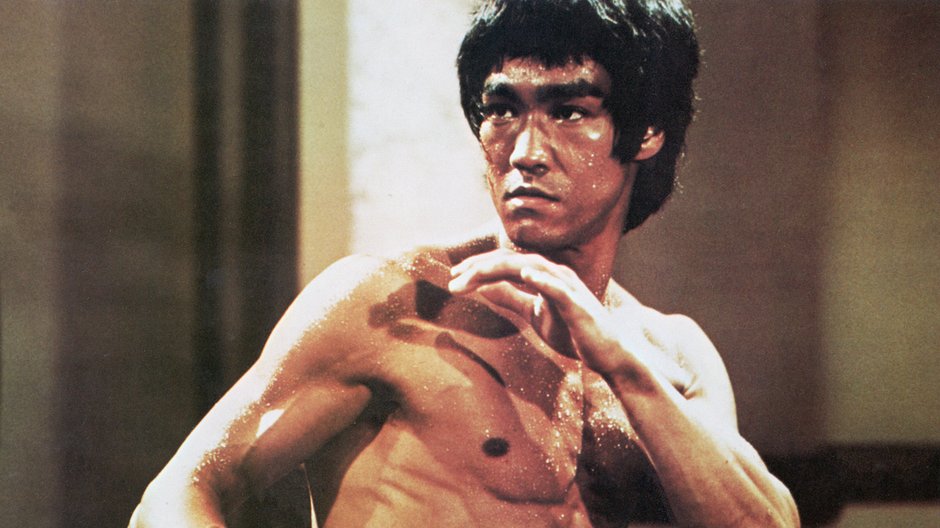 Bruce Lee, wczesne lata 70.