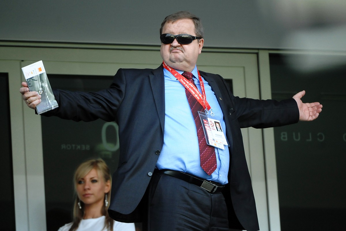 Zdzisław Kręcina: Przygotowuję się do powrotu do polskiej piłki