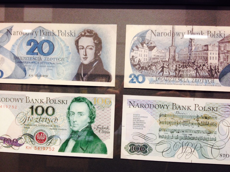 Wrocław zaprasza na wystawę prac malarza polskich banknotów