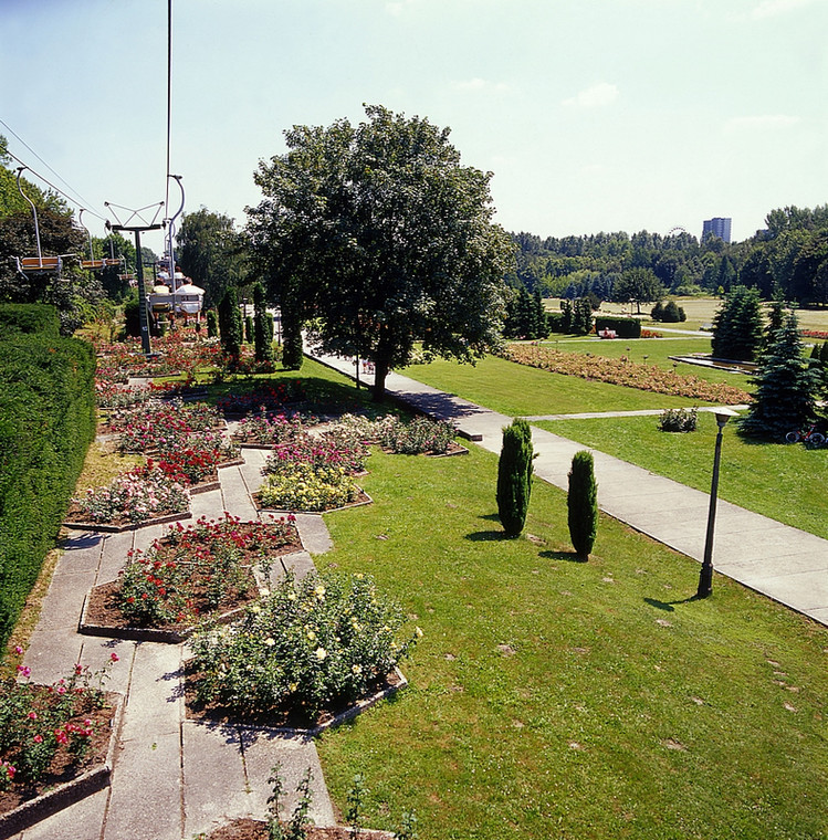 Chorzów, Wojewódzki Park Kultury i Wypoczynku