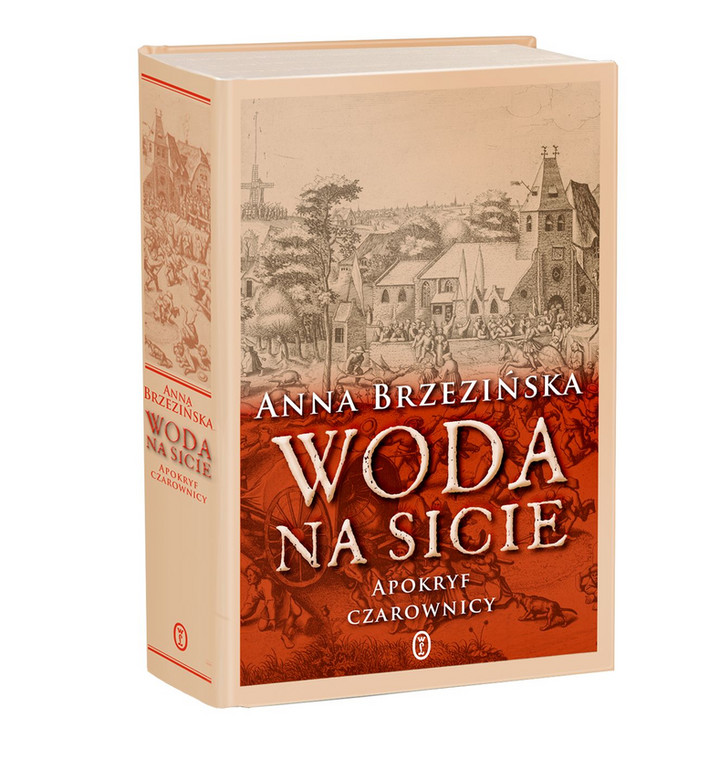 Anna Brzezińska - "Woda na sicie"