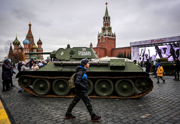 Brytyjski wywiad: Trudne decyzje przed rosyjskim rządem