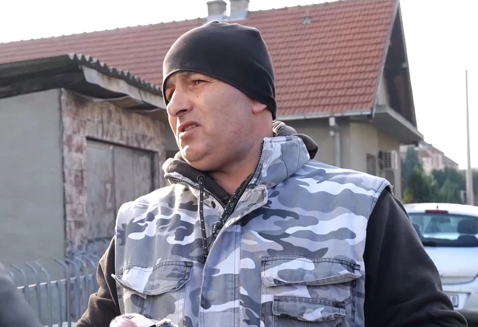 Darko Filipović, emisija "Metar moga sela"