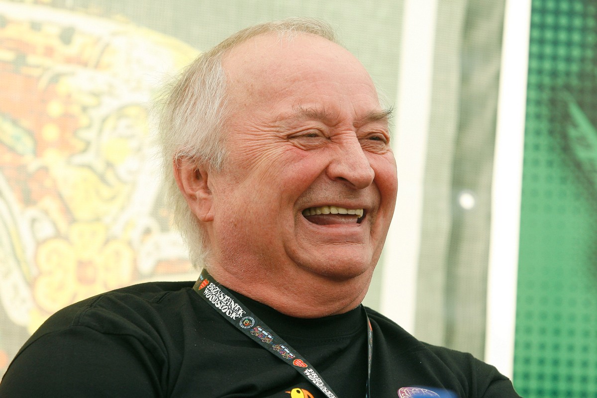 Bohdan Łazuka miał pięć żon i wiele romansów