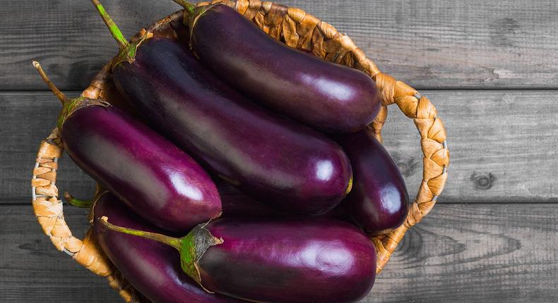 Eggplants(Best Health Magazine Canada)
