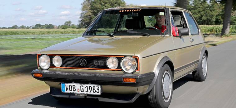 Volkswagen Golf GTI Pirelli - tak powinno jeździć prawdziwe GTI