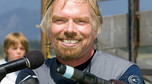 Richard Branson / fot. Agencja BE&amp;W