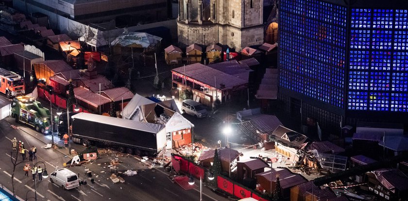 Łukasz jest bohaterem. Apel do rządu: pomóżcie rodzinie zabitego w Berlinie Polaka