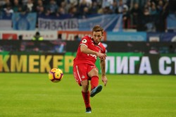 Maciej Rybus na dłużej w Lokomotiwie Moskwa