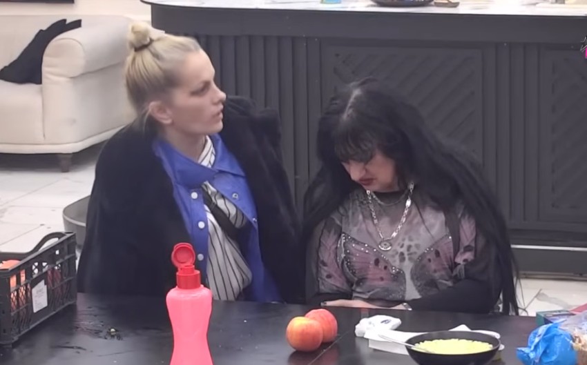 Milosava jeca na sav glas u Eliti 9: Zaljubila se u cimera, a on napustio rijaliti