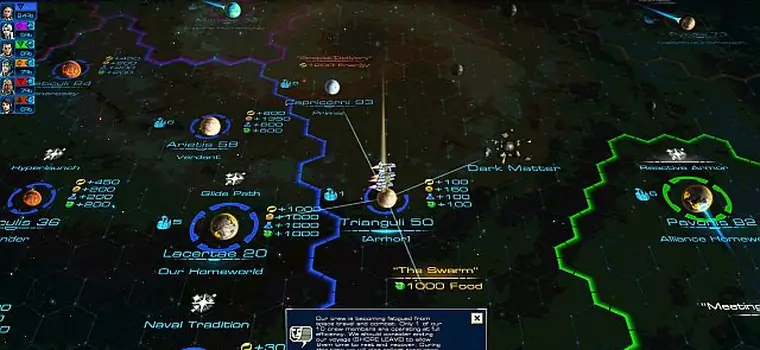 Sid Meier’s Starships zabierze nas w kosmos już za kilkanaście dni