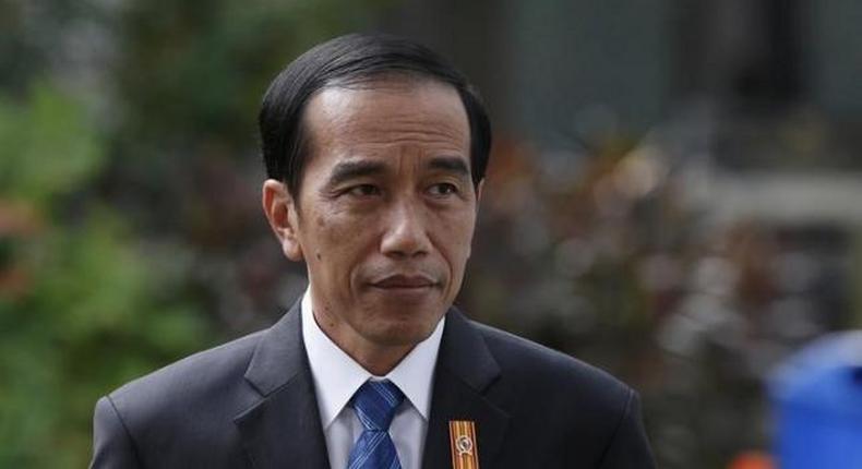 Indonesia VP says Widodo not ready to reshuffle cabinet