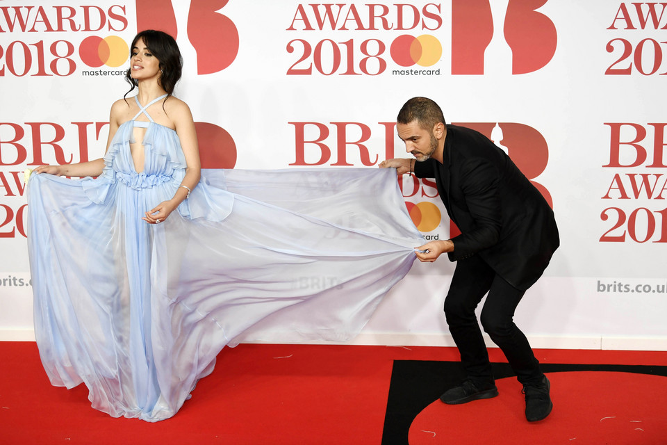 Brit Awards 2018: mnóstwo gwiazd na imprezie