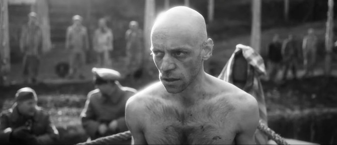 Ben Foster kao Henri Haft u filmu "Preživeli"