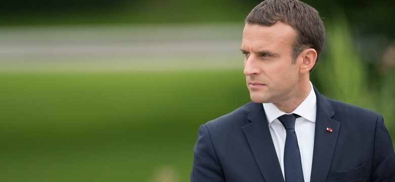 Emmanuel Macron ma ogromne kłopoty. Tak źle nie było od 2020 roku