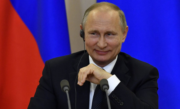 Wiadomość o planowanej wizycie Putina w Paryżu podał najpierw w niedzielę rosyjski dziennik "Kommiersant"
