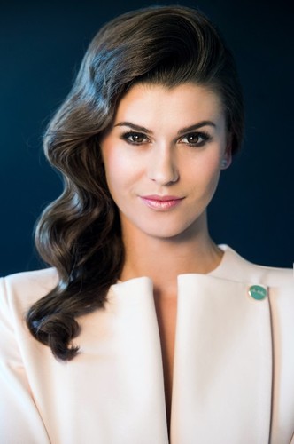 Katarzyna Krzeszowska twarzą marki Novakosmetyki