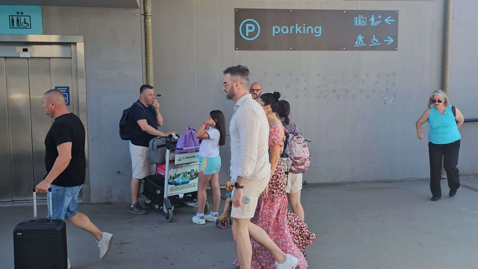 Mia Borisavljević i Bojan Grujić