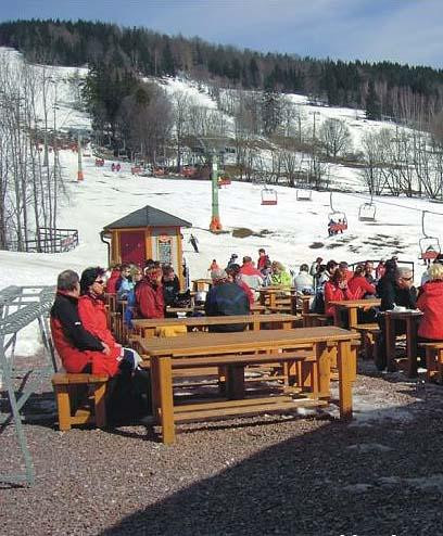 Galeria Czechy - Černý Důl dla narciarzy, obrazek 3