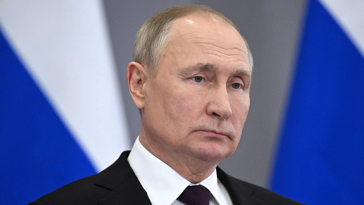 Po Putinie chaos i wyniszczająca walka o schedę po nim