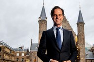 Mark Rutte, premier Holandii