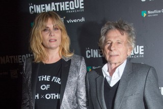 Emmanuelle Seigner nie przyjęła zaproszenia amerykańskiej Akademii Filmowej