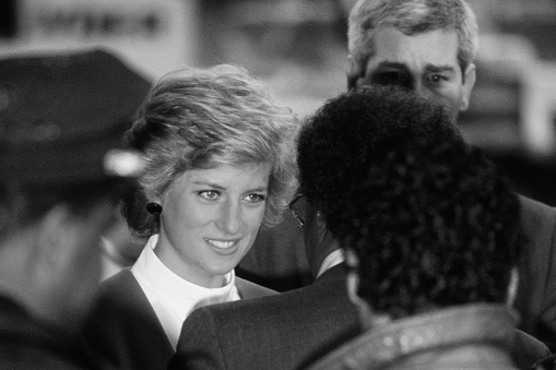 Kadr z filmu „Diana. The Princess w reż. Eda Perkinsa