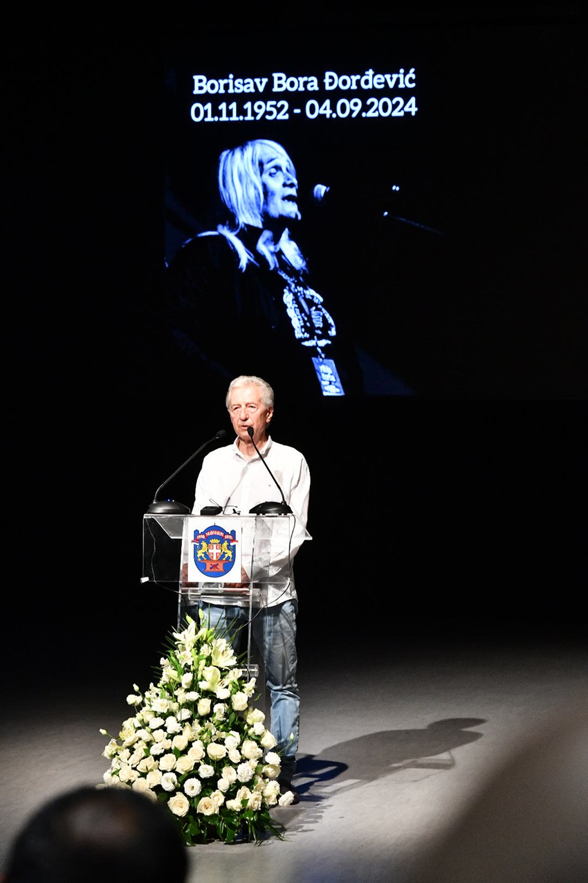 Govor Miroslava Ilića 