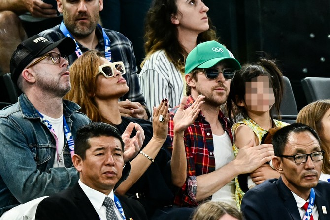 Eva Mendez i Rajan Gosling