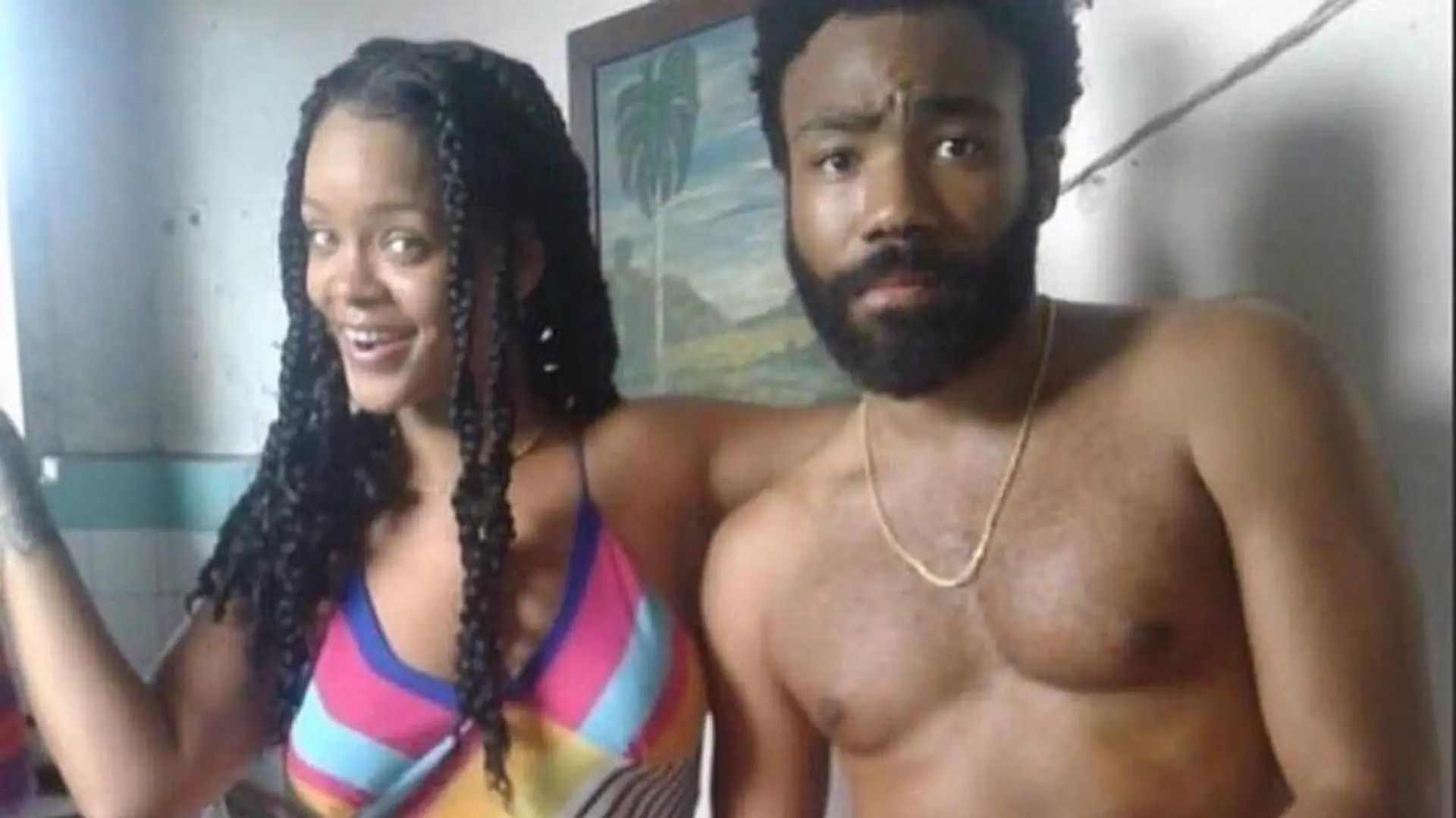 "Guava Island" to nie kolabo muzyczne. Rihanna i Donald Glover kręcą razem film