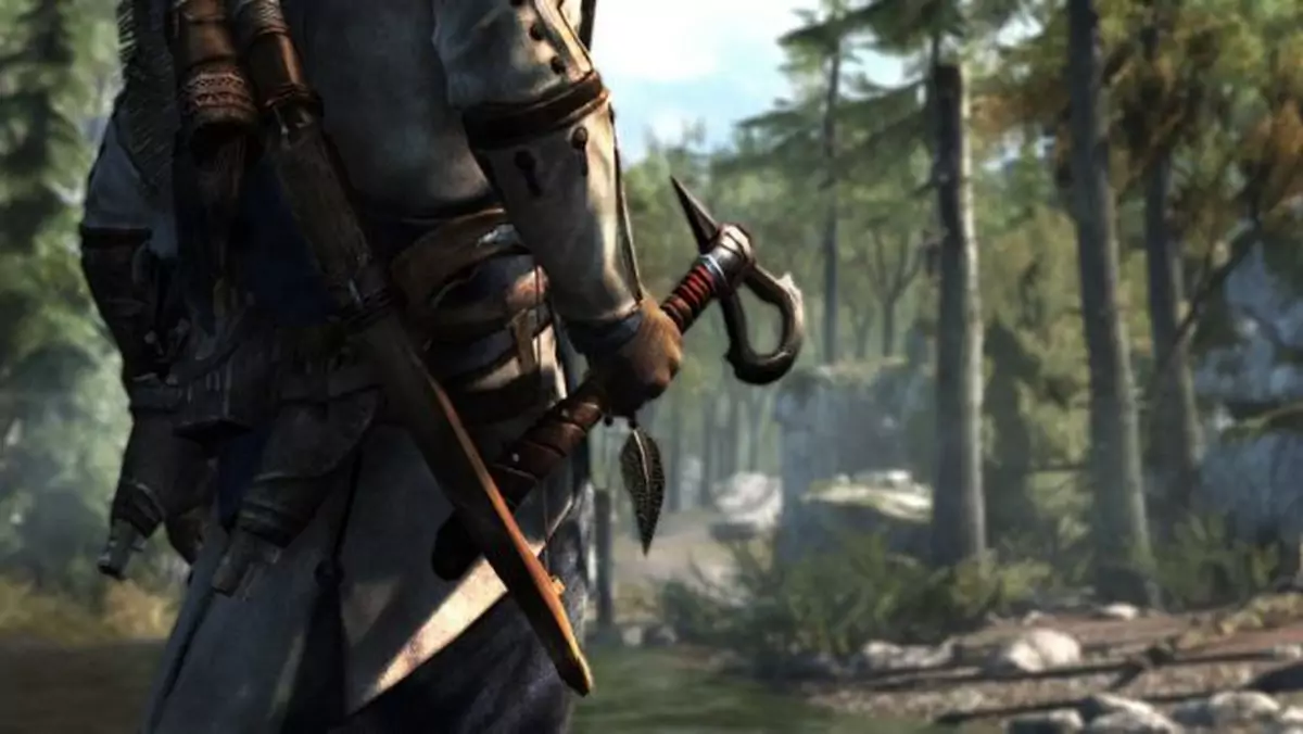 E3 2012: Zobaczcie, jak wygląda multiplayer w Assassin's Creed III