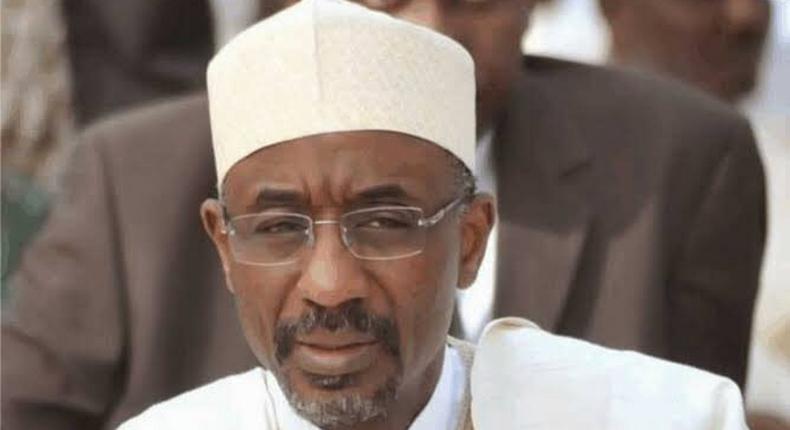 Former Emir of Kano, Sanusi Lamido Sanusi wants the court to grant an order releasing him “from the detention and or confinement. [Twitter]