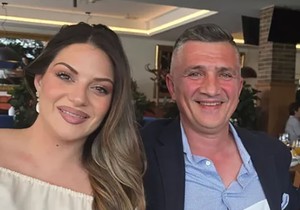 Trudna ćerka Suzane Mančić
