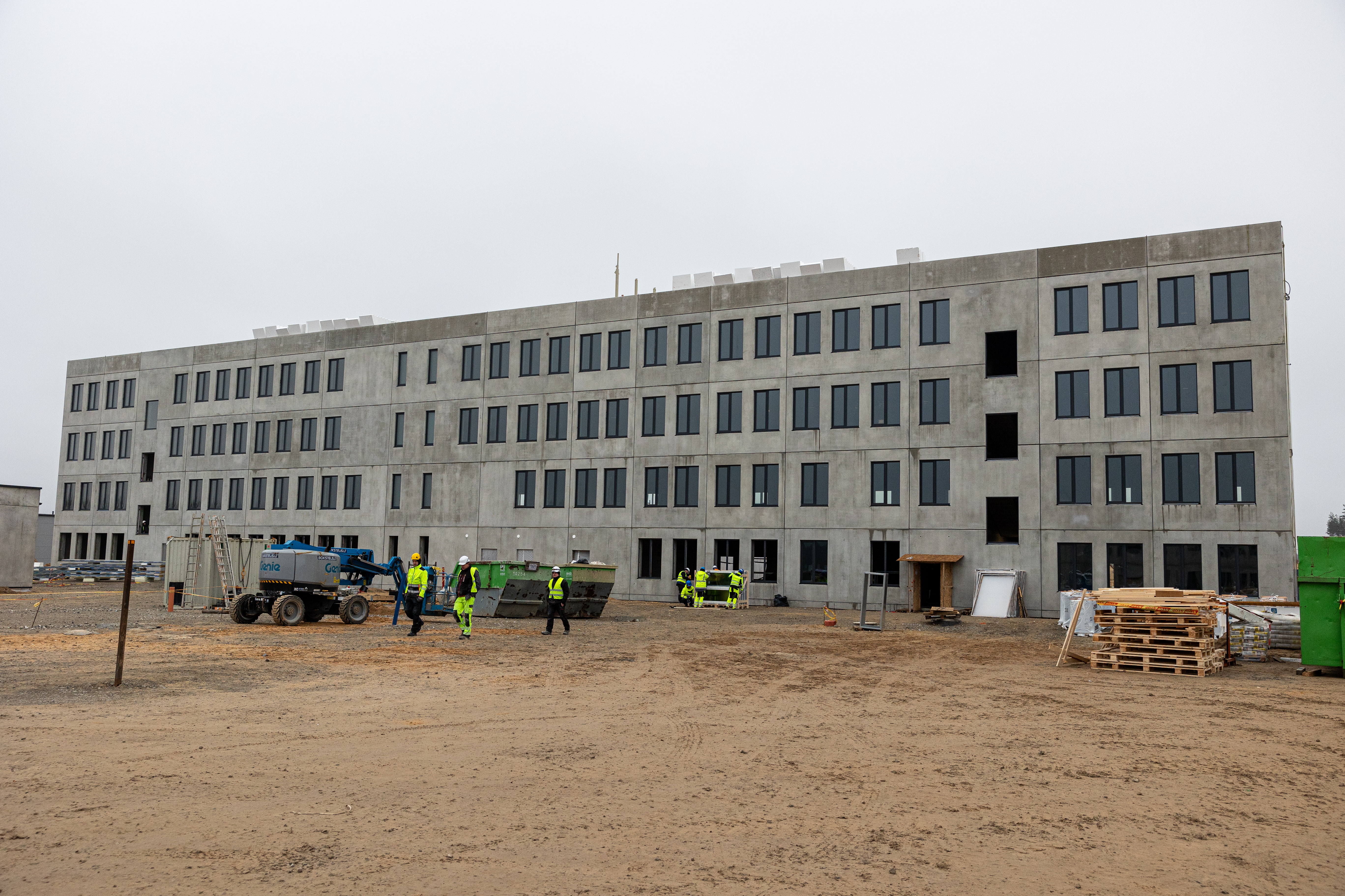 Erstmals seit dem 2. Weltkrieg: 4.800 Soldaten dauerhaft an NATO-Ostflanke