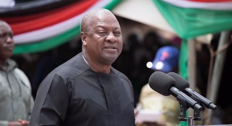 John Mahama