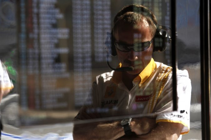 Grand Prix Australii 2010: Kubica drugi, Button najszybciej  (relacja, wyniki)