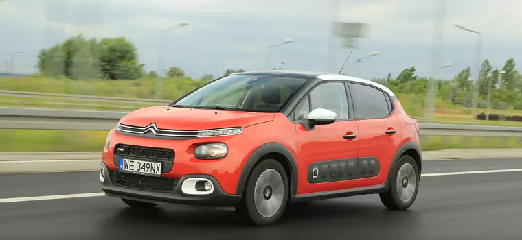 Citroen C3 1.2 – samochód, który kupuje się oczami