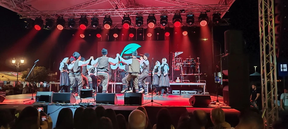 Etno festival Kladovo