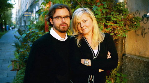 Magda Gessler i Mariusz Diakowski chcieli spędzić ze sobą życie. "Atak feromonów"