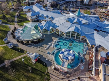 Sárvár, Gyógy- és Wellnessfürdő