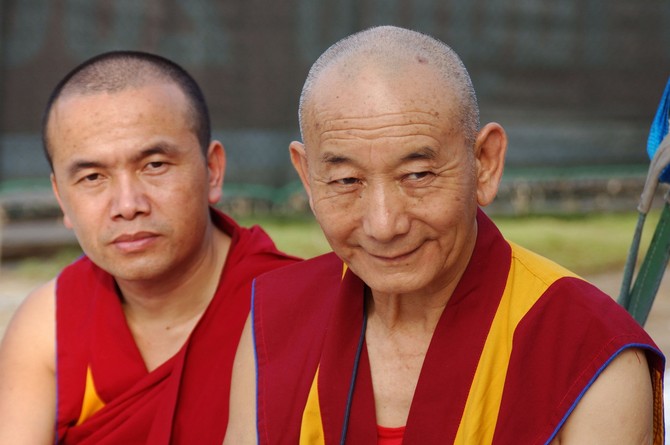 Tibetanski monasi duboko veruju u energiju koju šaljemo kroz misli i reči (Ilustracija)